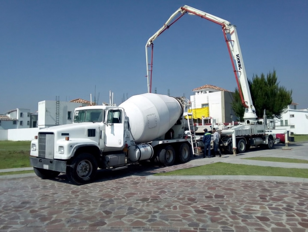 Concreto Premezclado